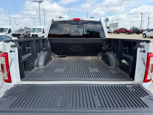 Certified 2021 Ford F150 Lariat w/ Equipment Group 501A Mid AWD/4WD image 7