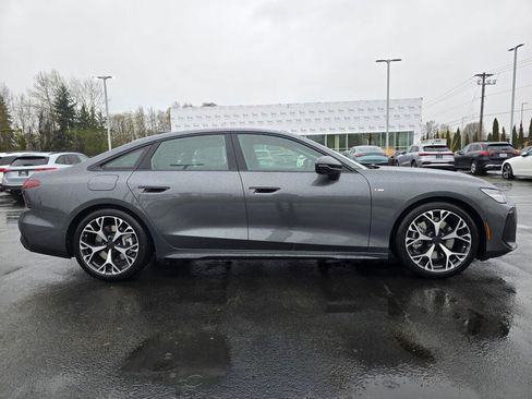 New 2026 Audi A6 Prestige image 7