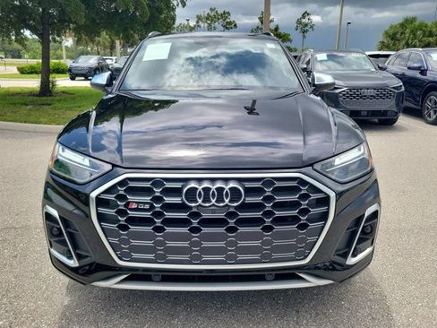 Certified 2022 Audi SQ5 Premium Plus AWD/4WD image 3