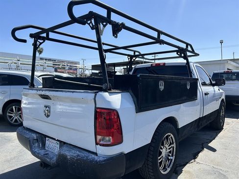 Used 2014 RAM 1500 Tradesman w/ Power & Remote Entry Group RWD image 7