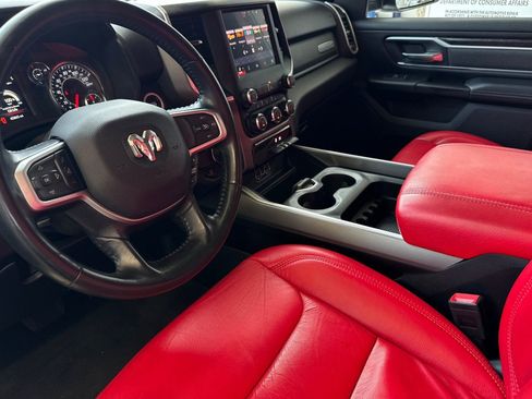 Used 2023 RAM 1500 Big Horn RWD image 10