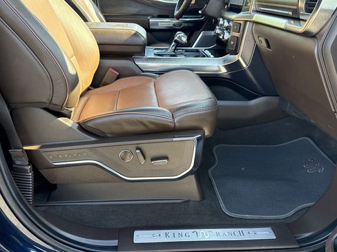 Used 2023 Ford F150 King Ranch w/ Equipment Group 601A High image 13