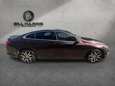 Used 2020 Chevrolet Malibu RS FWD image 5