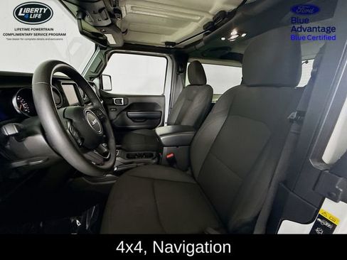 Used 2023 Jeep Wrangler Sport S image 20