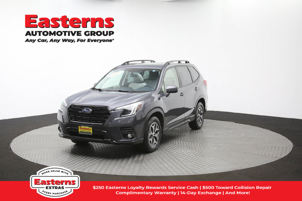 Used 2023 Subaru Forester Premium AWD/4WD image 60