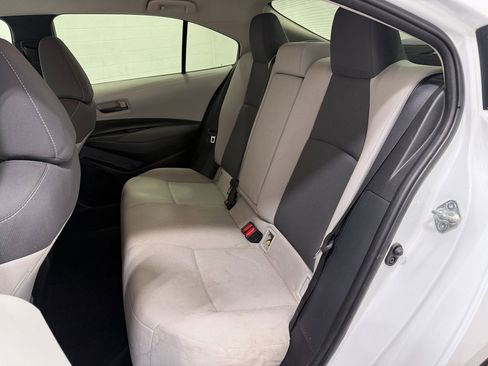 Used 2022 Toyota Corolla LE w/ Carpet Mat Package (TMS) image 52
