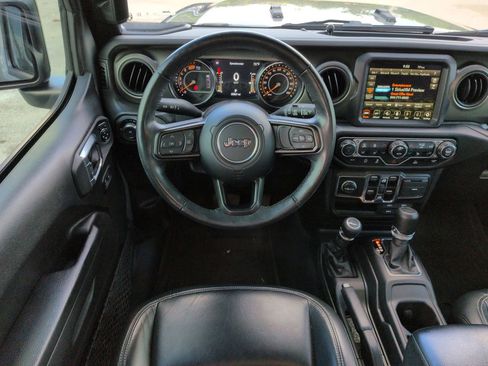 Used 2023 Jeep Wrangler Unlimited Sport w/ Xtreme 35 Tire Package AWD/4WD image 14