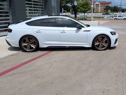 Used 2022 Audi RS 5 Sportback AWD/4WD image 11
