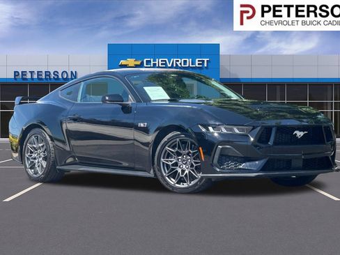 Used 2024 Ford Mustang GT w/ GT Performance Package RWD image 1