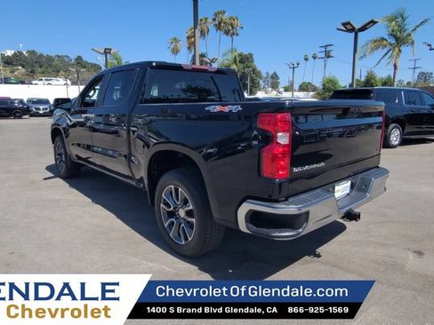 Certified 2024 Chevrolet Silverado 1500 LT AWD/4WD image 6