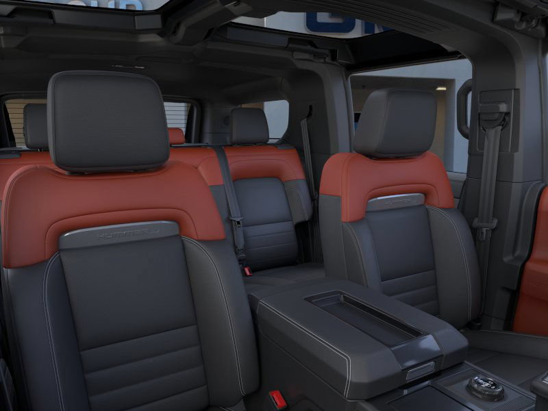 New 2026 GMC Hummer EV 3X w/ Carbon Fiber Edition Package AWD/4WD image 24