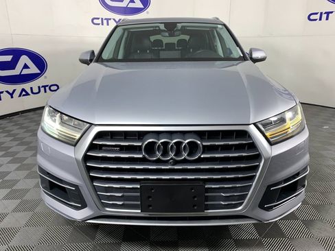 Used 2019 Audi Q7 3.0T Premium Plus AWD/4WD image 9