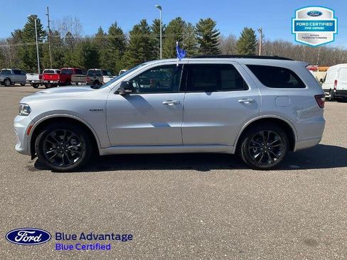 Used 2024 Dodge Durango R/T AWD/4WD image 27