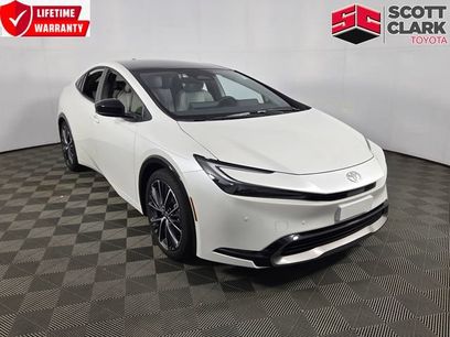 Used 2024 Toyota Prius XLE