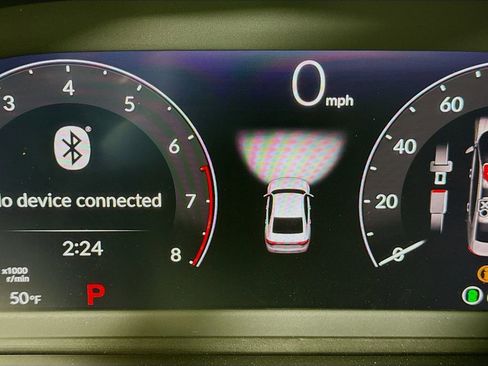 Used 2025 Honda Accord SE image 13