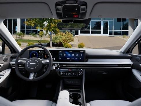 New 2025 Hyundai Sonata SEL image 11