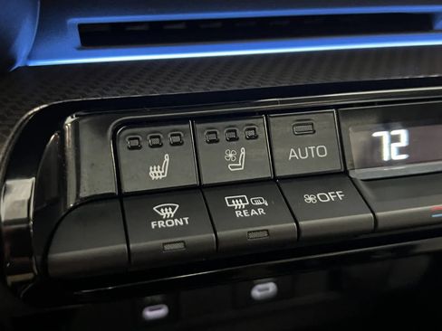 Used 2024 Toyota Prius Limited w/ Limited Premium Package FWD image 46