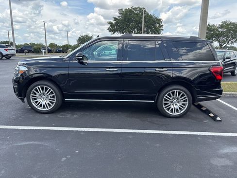 Certified 2022 Ford Expedition Limited RWD image 6