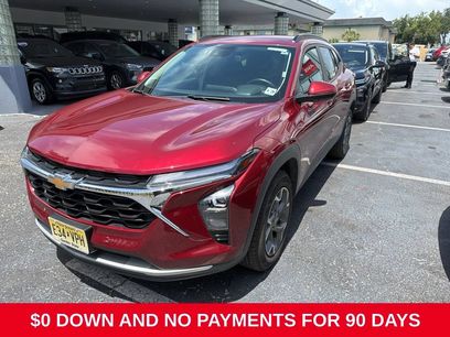 Used 2025 Chevrolet Trax LT w/ LT Convenience Package
