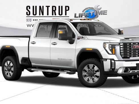 New 2026 GMC Sierra 2500 Denali w/ Denali Reserve Package image 29