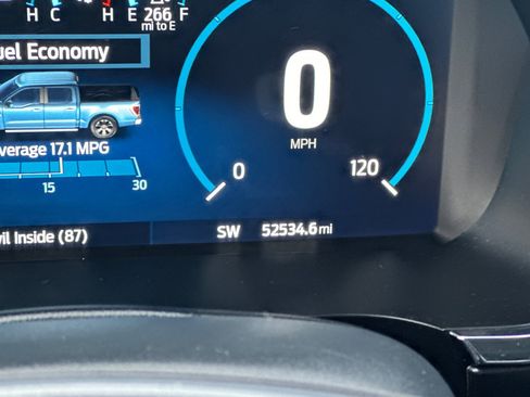 Used 2023 Ford F150 Lariat w/ Equipment Group 502A High image 27