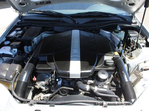 Used 2004 Mercedes-Benz SLK 320 image 20