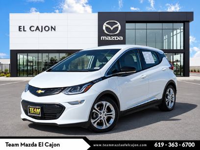 Used 2021 Chevrolet Bolt LT