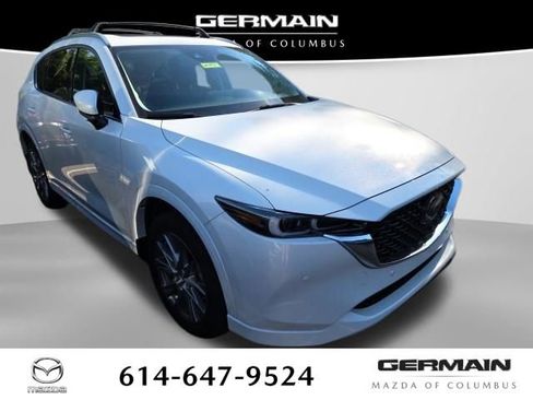 Used 2025 MAZDA CX-5 AWD 2.5 S image 1