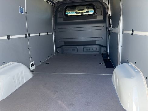 New 2026 Mercedes-Benz Sprinter 144 Cargo image 10