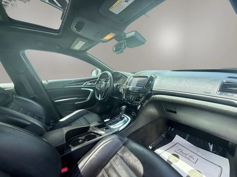 Used 2017 Buick Regal GS w/ Driver Confidence Package #2 FWD image 11
