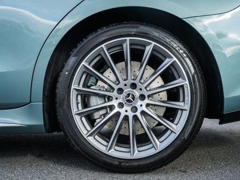 New 2026 Mercedes-Benz S 580 4MATIC Sedan image 20