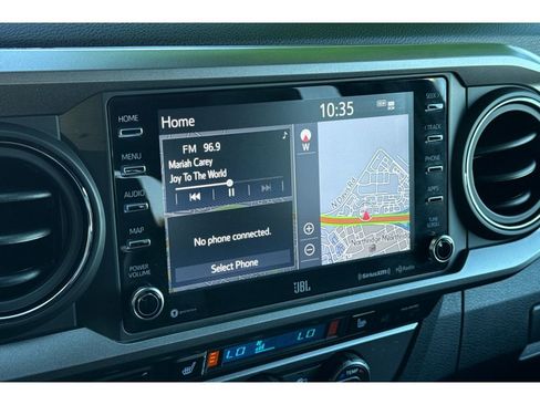 Certified 2021 Toyota Tacoma Limited image 19