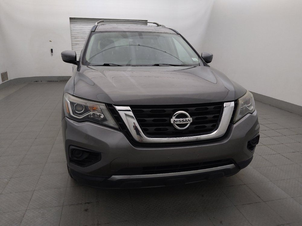 Used 2019 Nissan Pathfinder S FWD image 14