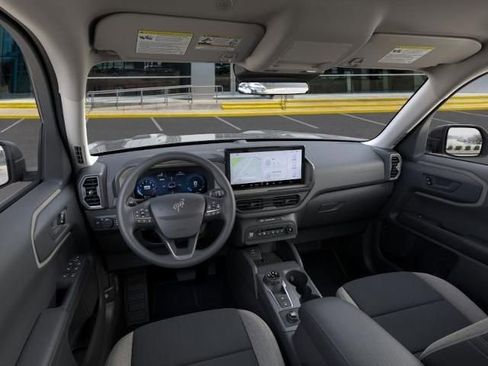 New 2025 Ford Bronco Sport Big Bend image 9