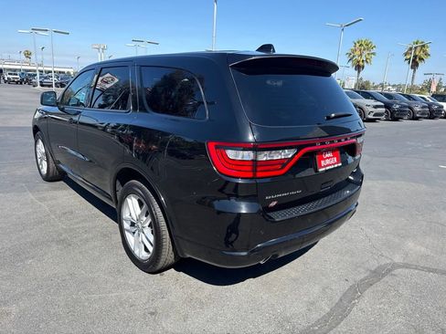 Used 2025 Dodge Durango GT AWD/4WD image 5
