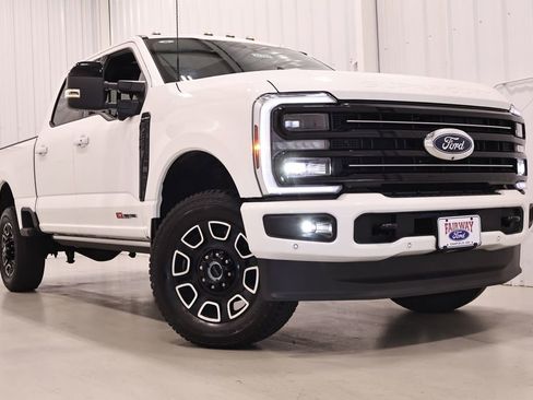 Certified 2026 Ford F350 Platinum AWD/4WD image 50