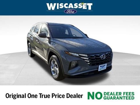 Used 2024 Hyundai Tucson SEL image 1
