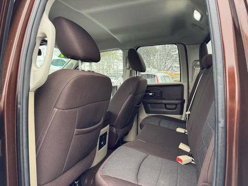 Used 2014 RAM 1500 Big Horn image 27