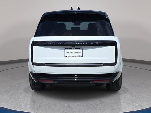 New 2026 Land Rover Range Rover SE AWD/4WD image 6