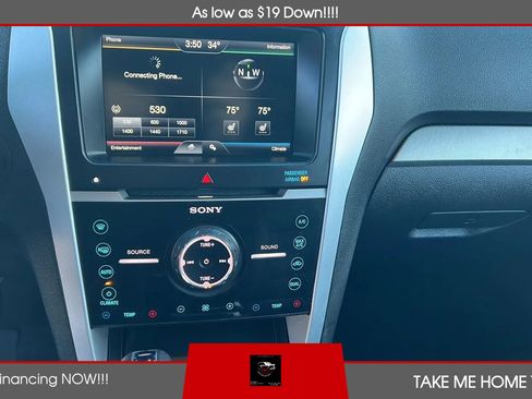 Used 2015 Ford Explorer Sport image 16