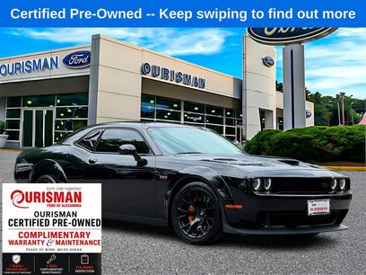 Used 2022 Dodge Challenger R/T Scat Pack