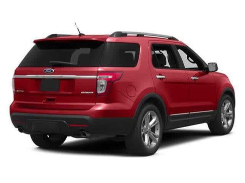 Used 2013 Ford Explorer Limited image 2