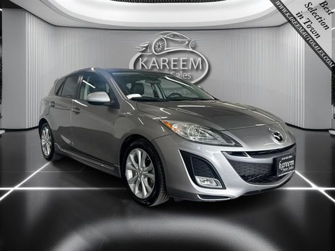 Used 2010 MAZDA MAZDA3 s Grand Touring FWD image 3