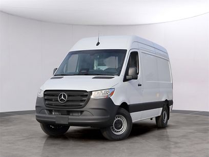 New 2026 Mercedes-Benz Sprinter 144 Cargo