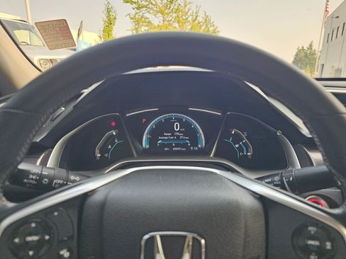 Used 2019 Honda Civic EX-L image 27