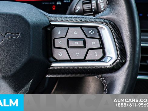 Used 2025 Ford Mustang Premium image 28