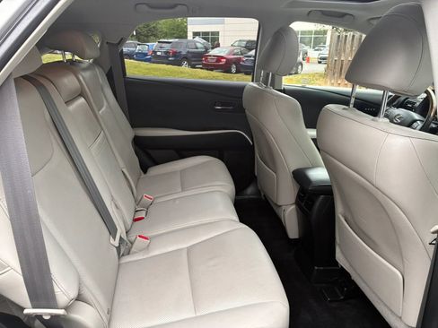 Used 2010 Lexus RX 450h AWD image 27