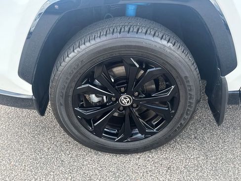 Used 2024 Toyota RAV4 SE w/ Convenience Package image 41