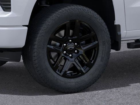 New 2026 Chevrolet Silverado 1500 RST w/ Z71 Off-Road Package image 9