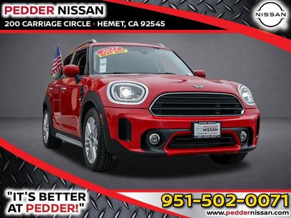Used 2022 MINI Cooper Countryman